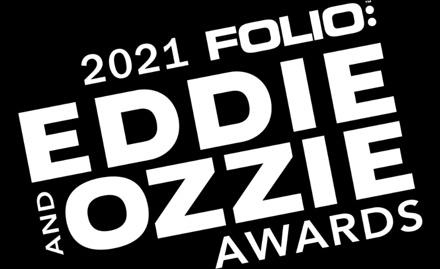 2021 Eddie and Ozzie Awards logo