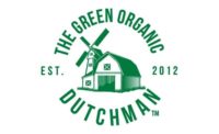 The Green Organic Dutchman logo