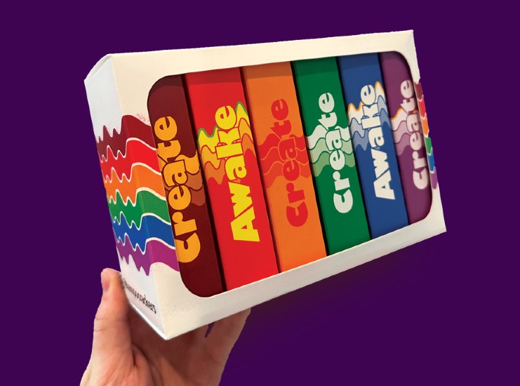 Tempo Crackers pride box