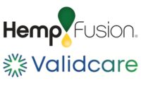 HempFusion Validcare logos