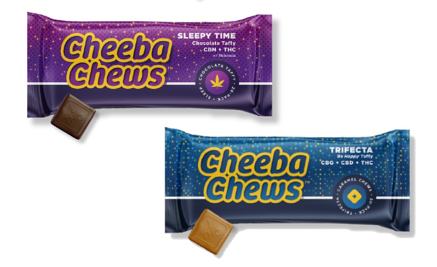 Cheeba Chews Wellness